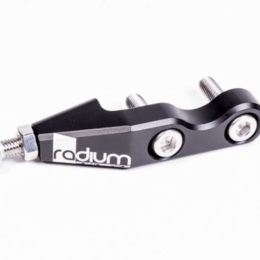 Radium Engineering Mitsubishi Evo 8-10 Clutch Fork Stop-tuningsupply.com