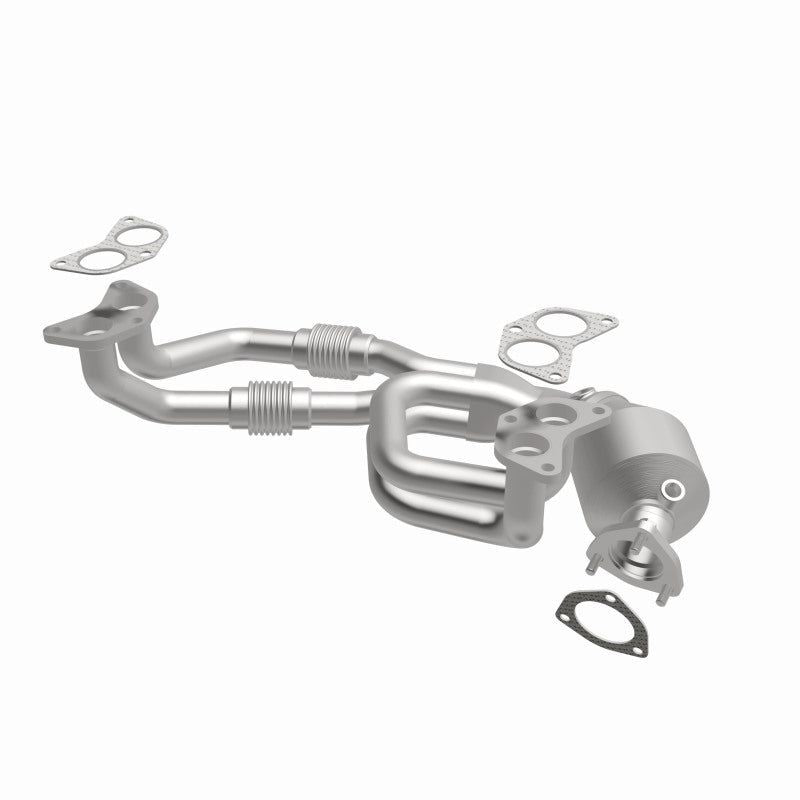 MagnaFlow Converter Direct Fit 06-10 Subaru Forester-Catalytic Converter Direct Fit-Magnaflow-MAG5531447-SMINKpower Performance Parts