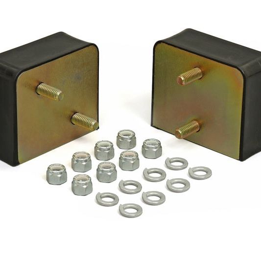 Daystar 1967-1974 AMC V8 Motor Mount Pair-tuningsupply.com