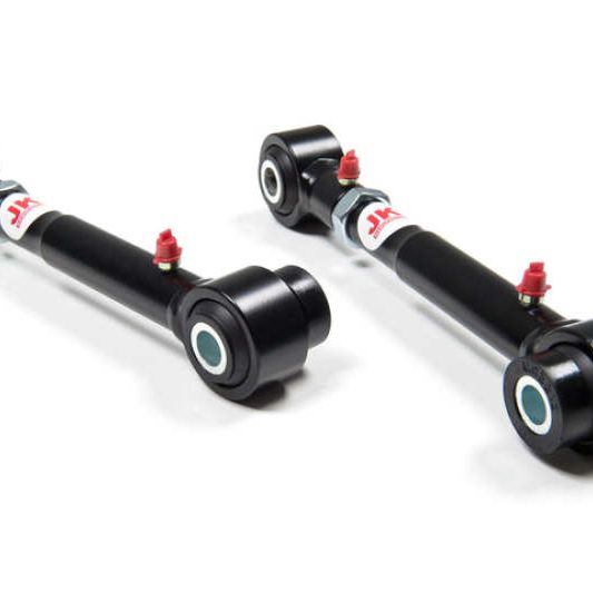 JKS Manufacturing 07-16 Jeep Wrangler JK Rubicon Adjustable Front Sway Bar Links 2.5-6in Lift-tuningsupply.com