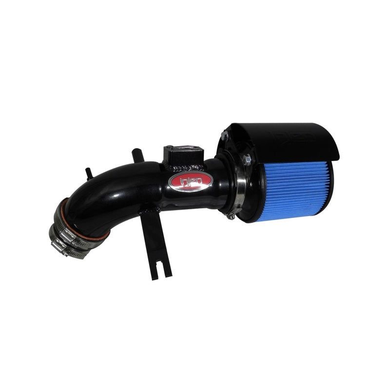 Injen 12 Ford Focus 2.0L 4cyl Black Air Intake w/ MR Tech, Web Nano-Fiber Dry Filter & Heat Shield-tuningsupply.com