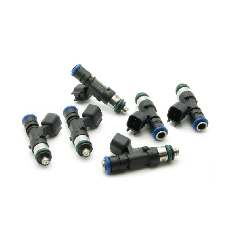 DeatschWerks 01-06 BMW M3 / 02-04 Mercedes-Benz C32 AMG V6 550cc Fuel Injectors (Set of 6)-tuningsupply.com