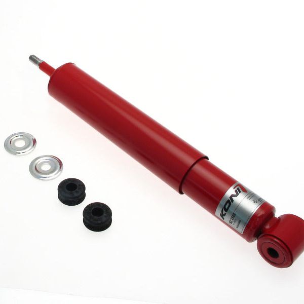 Koni Heavy Track (Red) Shock 10/99-06 Mitsubishi Montero (4WD) - Rear-tuningsupply.com