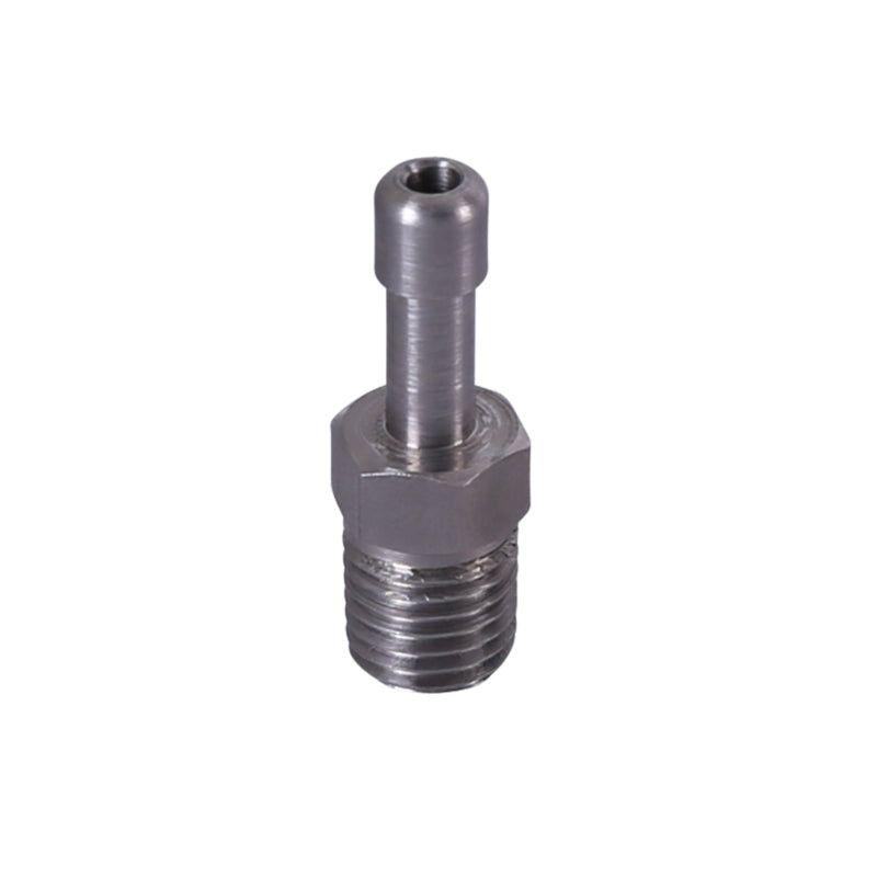 Aeromotive 1/16in NPT to 5/32in Hose Barb SS Vacuum/Boost Fitting-tuningsupply.com