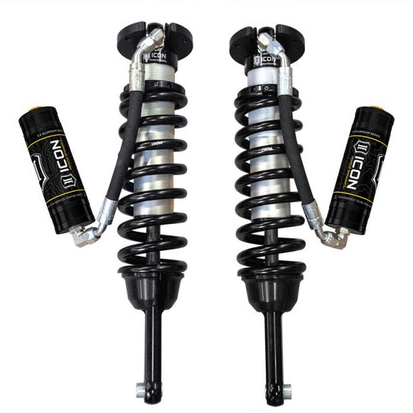 ICON 2005+ Toyota Tacoma Ext Travel 2.5 Series Shocks VS RR Coilover Kit-tuningsupply.com