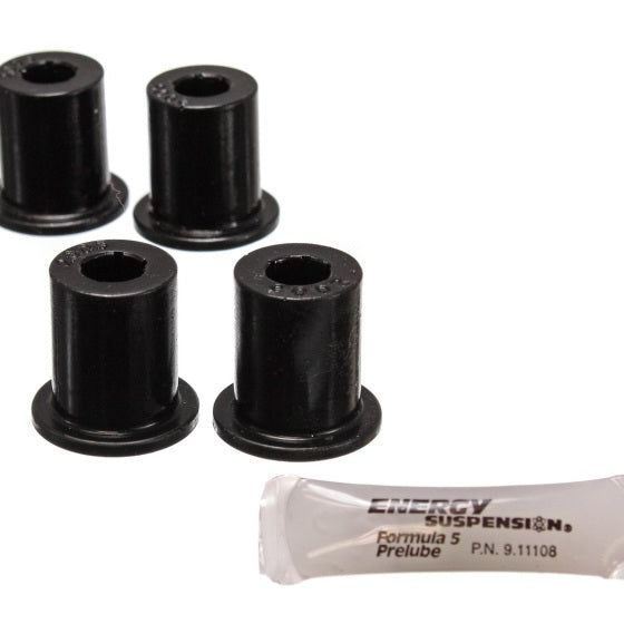 Energy Suspension Cj Rr Sprg Bush - Black-tuningsupply.com