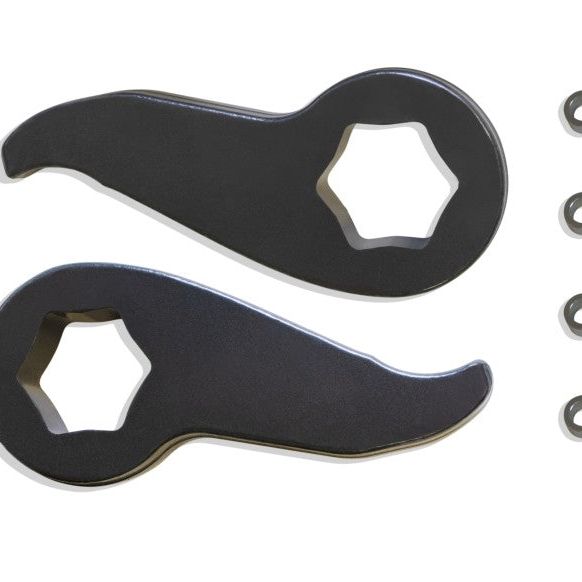 MaxTrac 2020 GM 2500/3500HD 1-3in Front Lowering Torsion Keys-tuningsupply.com