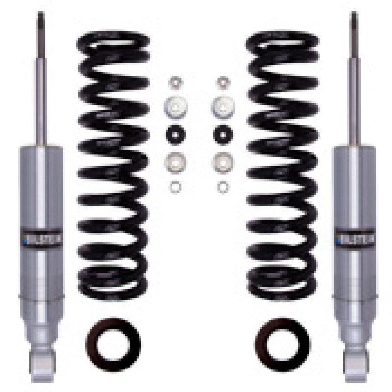 Bilstein B8 6112 Series 00-06 Toyota Tundra Limited / SR5 V8 4.7L Monotube Front Suspension Kit-tuningsupply.com