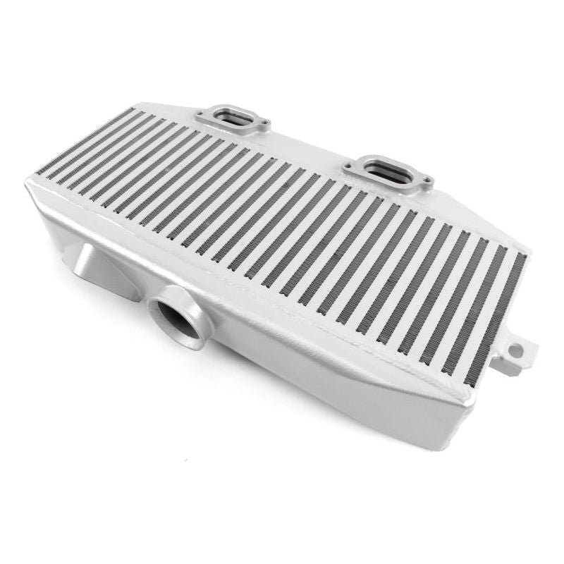 Perrin 08-20 Subaru STI Top Mount Intercooler (TMIC) - Silver-Intercooler Kits-Perrin Performance-PERPSP-ITR-302SL-SMINKpower Performance Parts