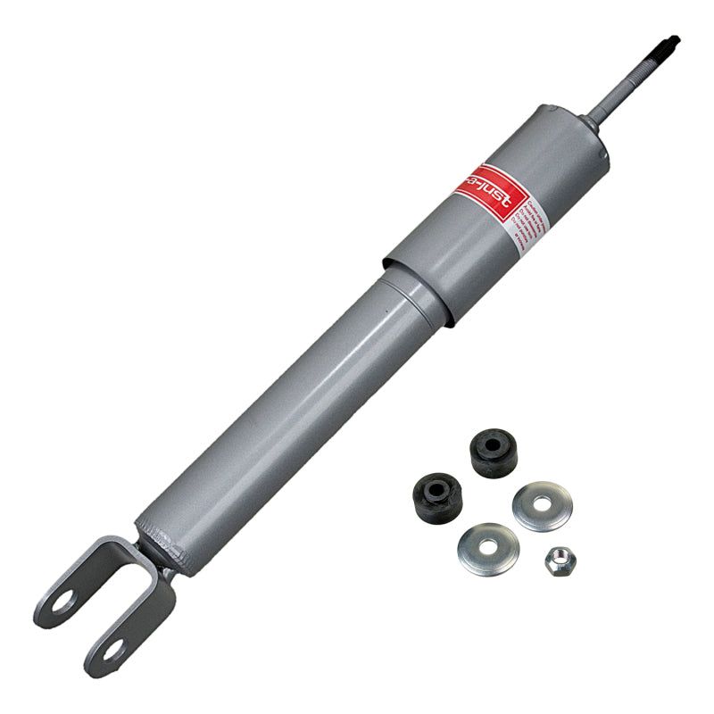 KYB Shocks & Struts Gas-A-Just Front CADILLAC Escalade 2002-06 CHEVROLET Avalanche 1500 (2WD) 2002-0-tuningsupply.com