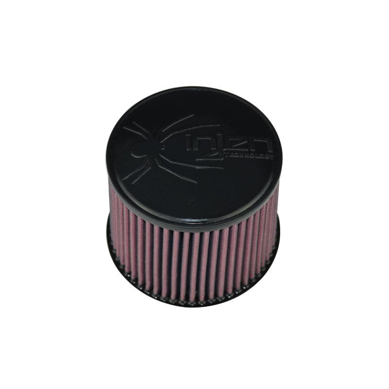 Injen High Performance Air Filter - 3.00 Black Filter 6 Base / 5 Tall / 5 Top-tuningsupply.com