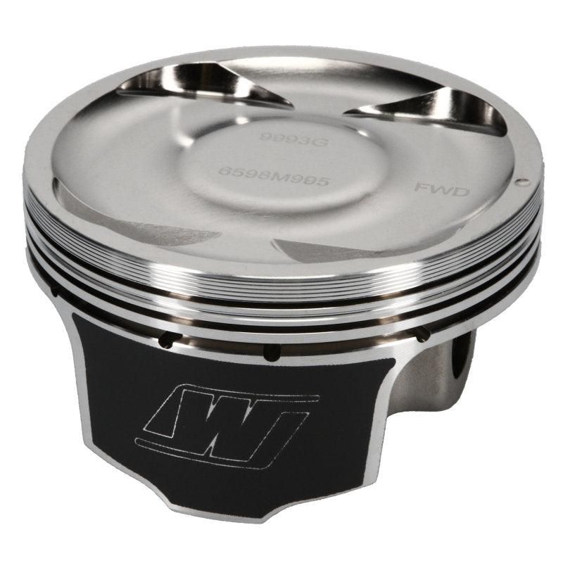 Wiseco Subaru EJ257 WRX/STI 4v Dish -19cc 99.5 Piston Shelf Stock Kit - SMINKpower Performance Parts WISK598M995AP Wiseco