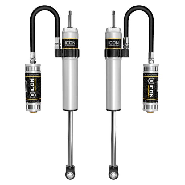 ICON 91-07 Toyota Land Cruiser 80/100 0-3in Rear 2.5 Series Shocks VS RR - Pair-tuningsupply.com