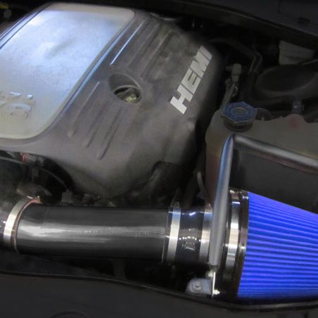 Corsa Apex 11-17 Dodge Charger/Challenger R/T 5.7L V8 MaxFlow 5 Metal Intake System-tuningsupply.com