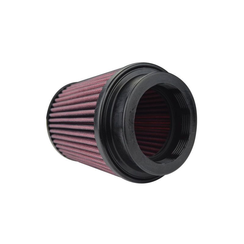 Injen High Performance Air Filter - 3 Black Filter 5 Base / 4 7/8 Tall / 4 Top-tuningsupply.com