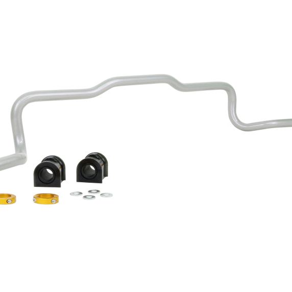 Whiteline 16-17 Ford Focus RS Front 26mm Heavy Duty Adjustable Sway Bar-Sway Bars-Whiteline-WHLBFF96Z-SMINKpower Performance Parts