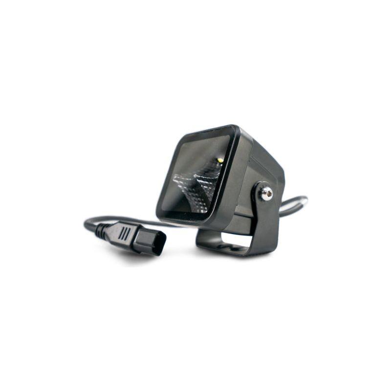 DV8 Offroad 3in Cube LED Light 40W Pod Light 5W LED-tuningsupply.com