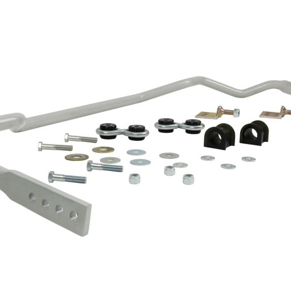 Whiteline 05/83-05/87 Toyota Corolla AE86 Front 24mm Heavy Duty Adjustable Swaybar-Sway Bars-Whiteline-WHLBTF35Z-SMINKpower Performance Parts