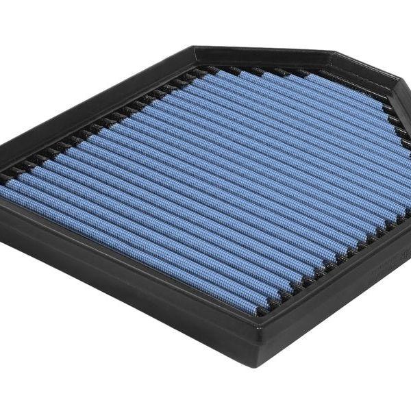 aFe MagnumFLOW OEM Replacement Air Filter PRO 5R 11-16 BMW X3 xDrive28i F25 2.0T-tuningsupply.com