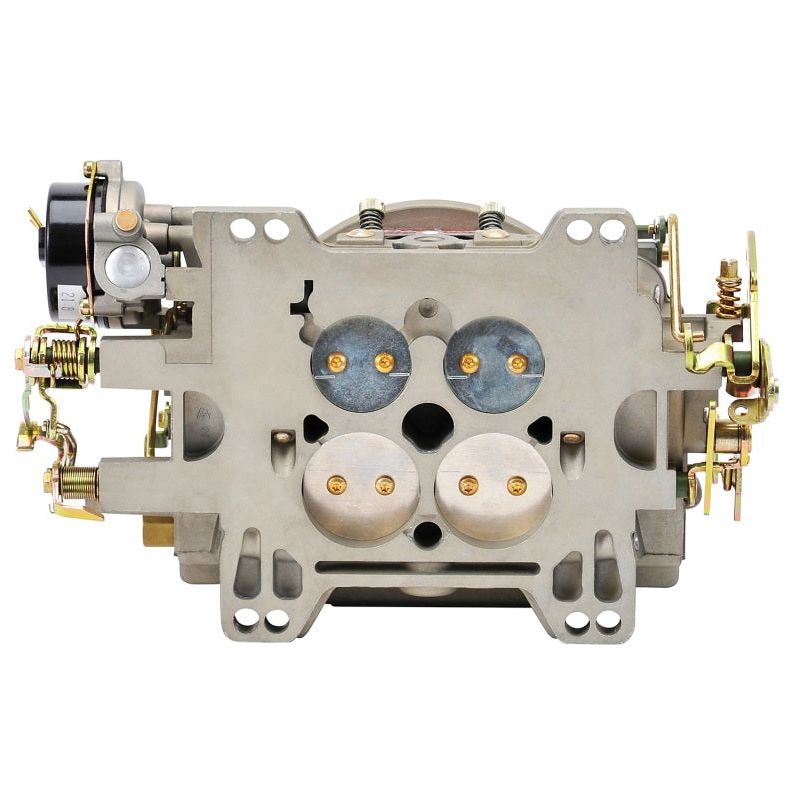 Edelbrock Carburetor Marine 4-Barrel 600 CFM Electric Choke-tuningsupply.com