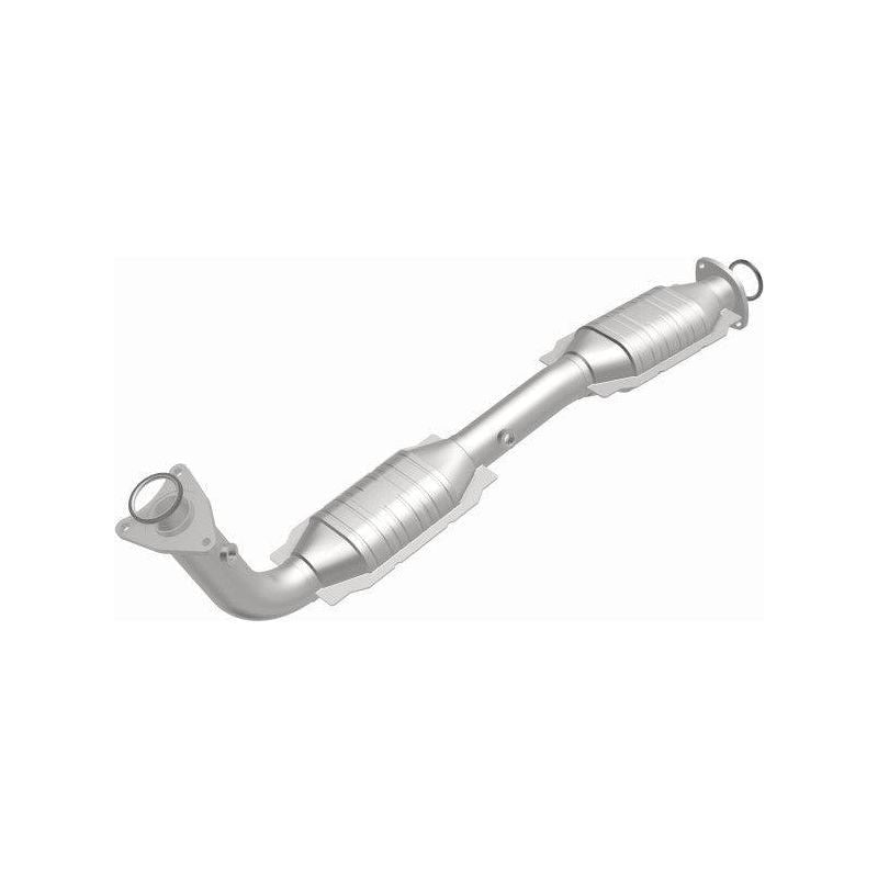 

Magnaflow 49630 - MAG49630 - Magnaflow Conv DF 07-08 Toyota Tundra 5.7L P/S - Shipped in Europe - Tuningsupply.com
