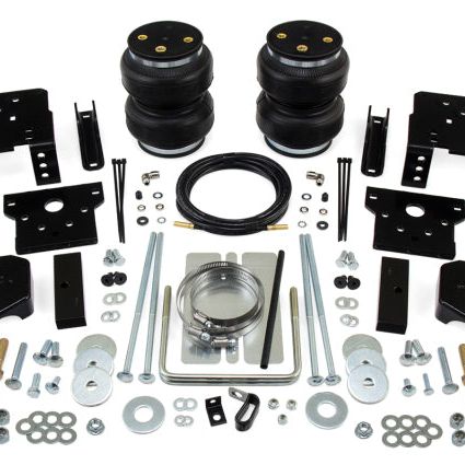 Air Lift Loadlifter 5000 Ultimate Rear Air Spring Kit for 05-10 Ford F-250 Super Duty Lariat 4WD-tuningsupply.com