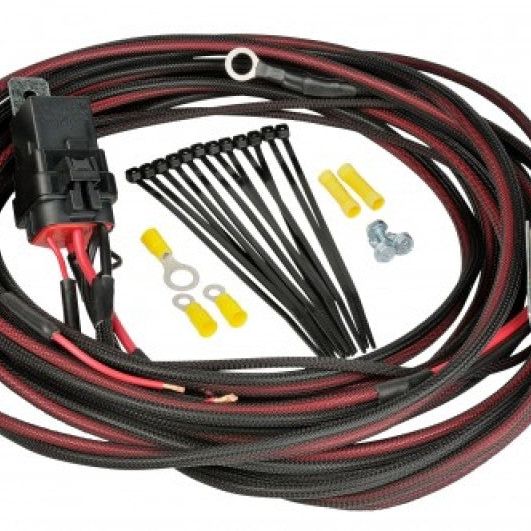 Aeromotive Fuel Pump Deluxe Wiring Kit-tuningsupply.com