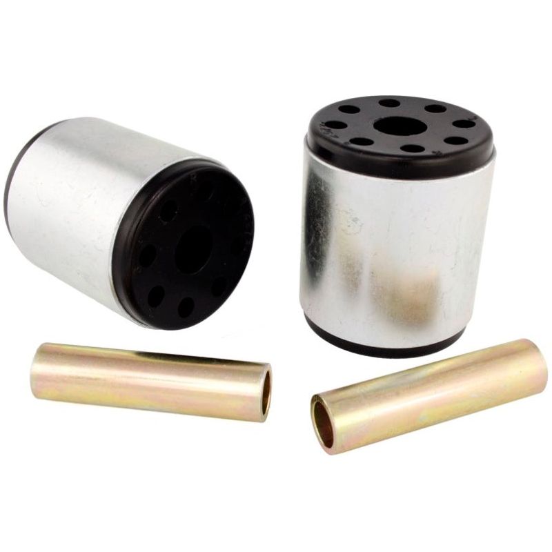 Whiteline Plus 96-04 BMW 5 Series E39 / 93-01 BMW 7 Series E38 Front Radius Rod to Chassis-Bushing Kits-Whiteline-WHLW82977-SMINKpower Performance Parts