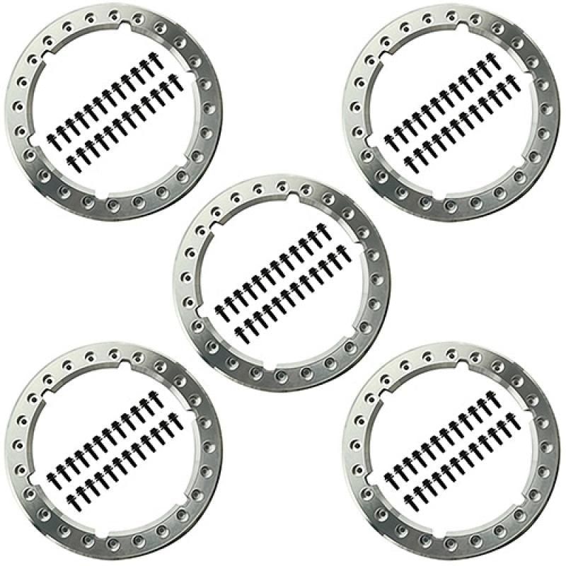 Ford Racing 2021+ Ford Bronco Functional Bead Lock Ring Kit-tuningsupply.com