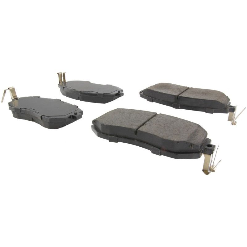 StopTech Street Select Brake Pads - Front-Brake Pads - OE-Stoptech-STO305.15390-SMINKpower Performance Parts