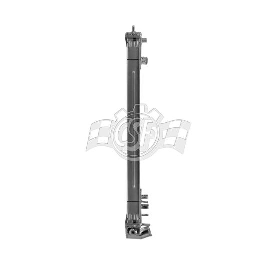 CSF 05-15 Nissan Frontier / 05-12 Nissan Pathfinder / 05-15 Nissan Xterra Radiator-tuningsupply.com