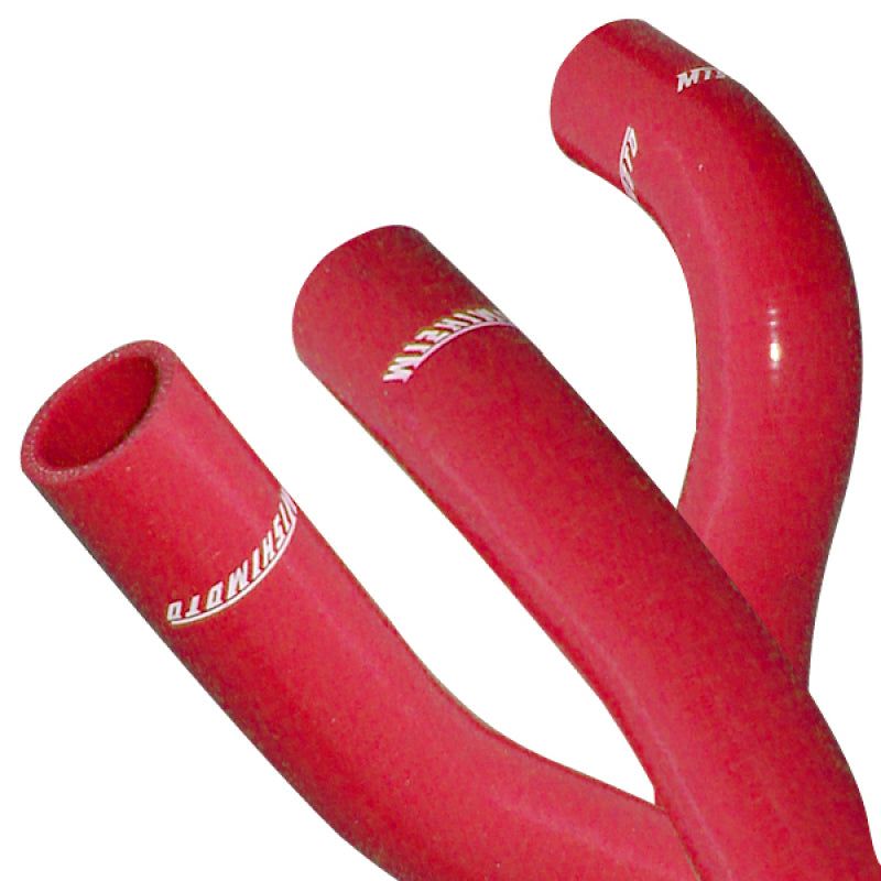 Mishimoto Mitsubishi EVO X Red Silicone Hose Kit-tuningsupply.com