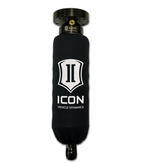 ICON Short 2.5 Series Shock Coil Wrap w/Logo Pair (11.25-12.25)-tuningsupply.com