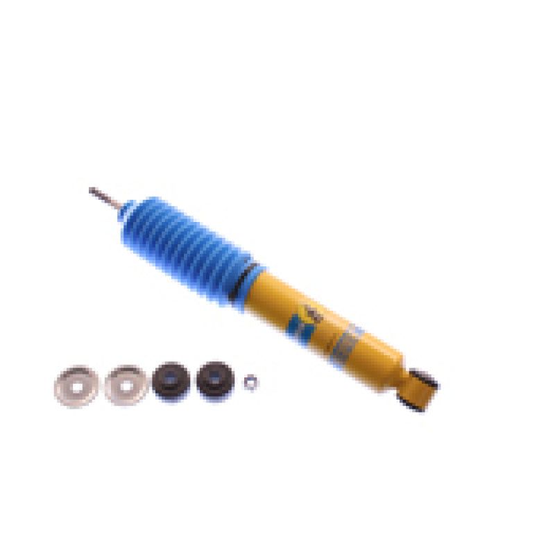 Bilstein 4600 Series 1997 Dodge Dakota Base 4WD Front 46mm Monotube Shock Absorber-tuningsupply.com