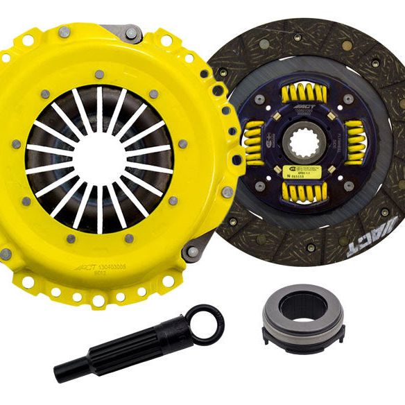 ACT 2002 Mini Cooper HD/Perf Street Sprung Clutch Kit-tuningsupply.com