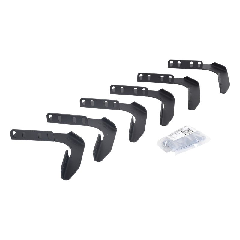 Go Rhino 99-16 Ford F-250/F-350 Brackets for RB Running Boards-tuningsupply.com