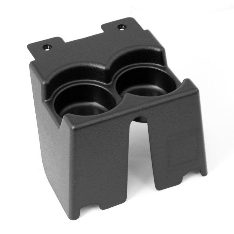 Omix Dual Cup Holder 84-01 Jeep Cherokee (XJ)-tuningsupply.com