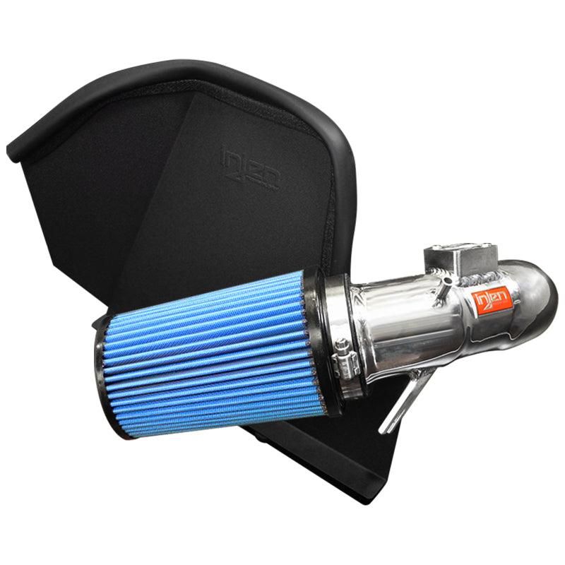 Injen 16-18 BMW 330i B48 2.0L (t) Polished Cold Air Intake-tuningsupply.com