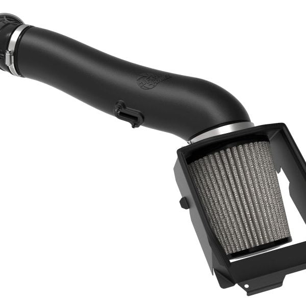 aFe Rapid Induction Cold Air Intake System w/Pro DRY-S Filter 20-21 Jeep Wrangler V6 3.0L-tuningsupply.com