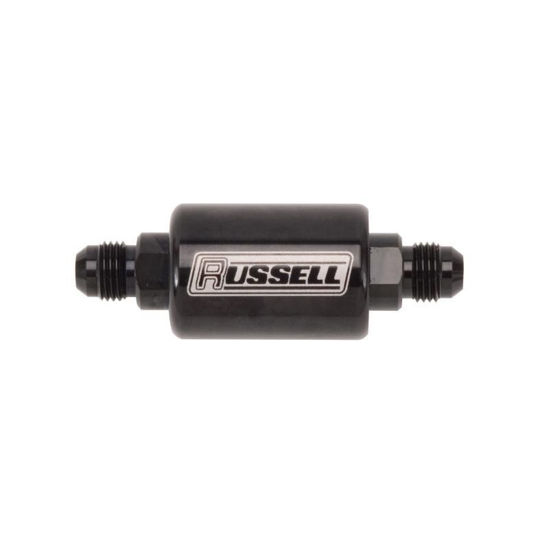 Russell Performance -6 AN male to -6 AN male - SMINKpower Performance Parts RUS650603 Russell