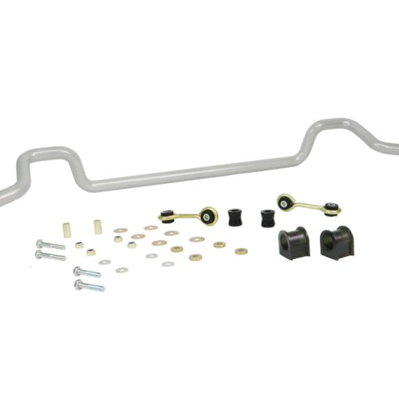 Whiteline 87-92 Toyota Supra MK3 MA70/1 Front 30mm Heavy Duty Adjustable Swaybar-Sway Bars-Whiteline-WHLBTF39Z-SMINKpower Performance Parts