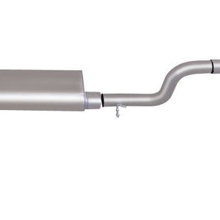 Gibson 06-09 Ford Explorer Limited 4.6L 3in Cat-Back Single Exhaust - Stainless-tuningsupply.com