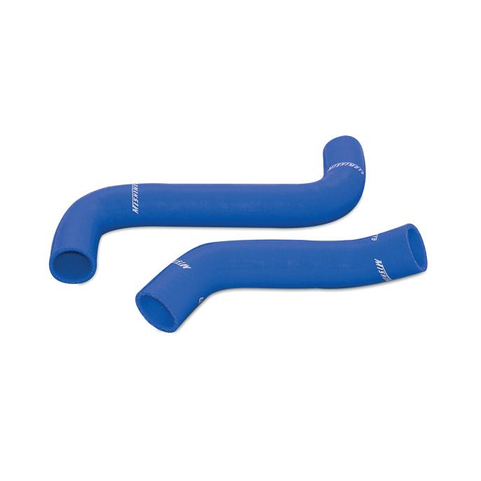 Mishimoto 08-14 Subaru WRX / 08+ STI Silicone Radiator Hose Kit - Blue-tuningsupply.com