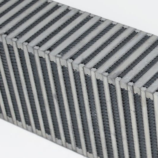 CSF High Performance Bar & Plate Intercooler Core (Vertical Flow) - 27in L x 6in H x 3in W-tuningsupply.com