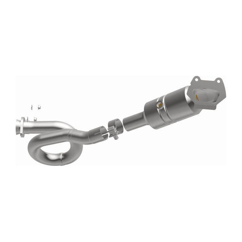 MagnaFlow Conv Direct Fit OEM 12-17 Jeep Wrangler 3.6L Underbody-tuningsupply.com