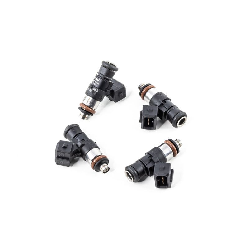 DeatschWerks 06-09 Honda S2000 F22 / 02-11 Civic Si K20 Bosch EV14 1500cc Injectors (Set of 4)-tuningsupply.com