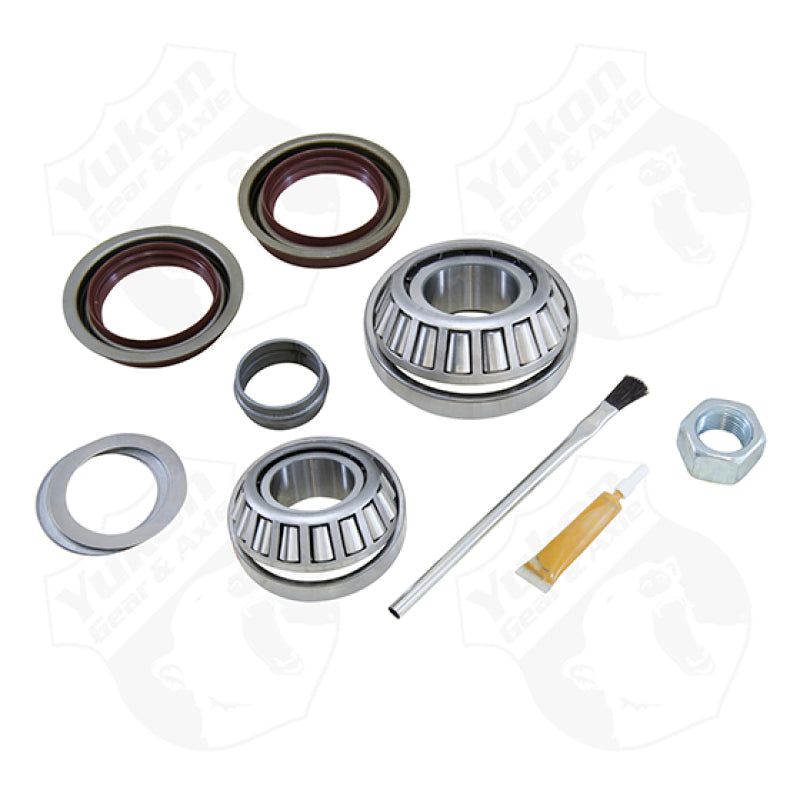 Yukon Gear Pinion install Kit For 09+ GM 8.6in Diff - SMINKpower Performance Parts YUKPK GM8.6-B Yukon Gear & Axle