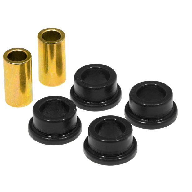 Prothane Universal Shock Bushings - Std Straight - 3/4 ID - Black-tuningsupply.com