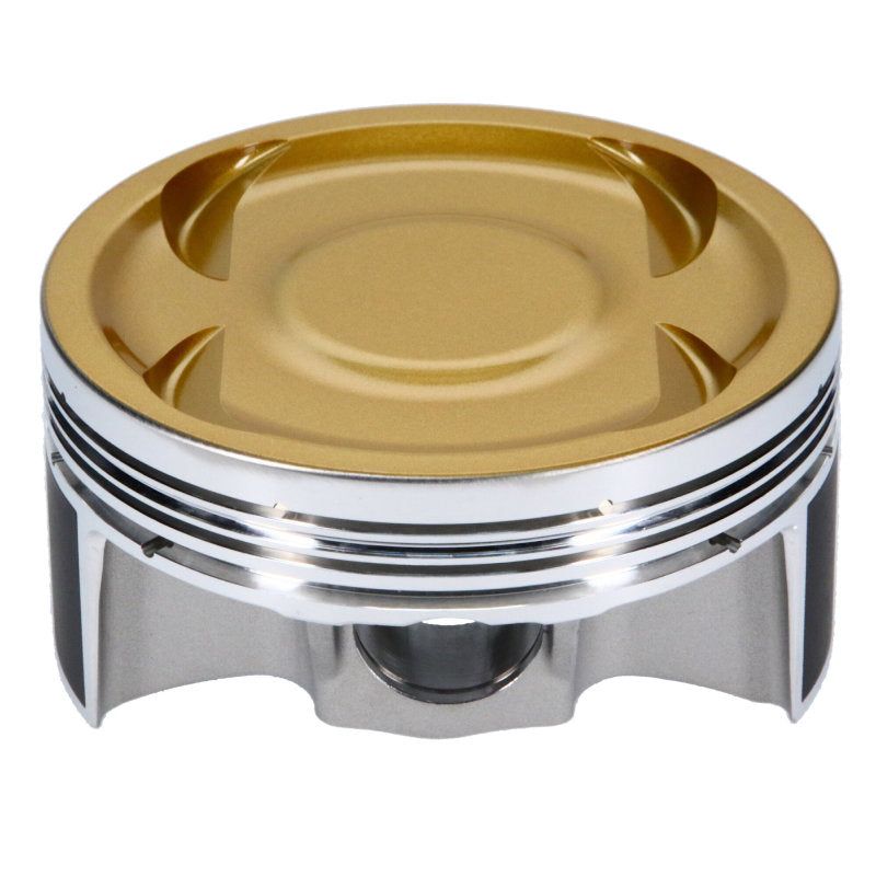 JE Pistons Subaru EJ25 Ultra Series 99.50mm Bore Dia -16.5cc 8.5:1 - Piston Set-tuningsupply.com