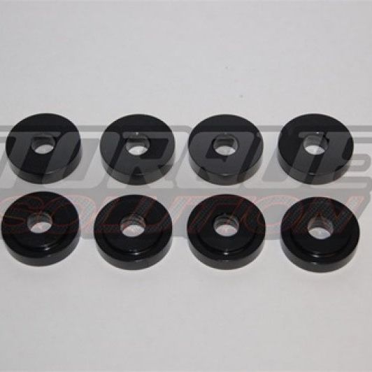 Torque Solution Shifter Base Bushing Kit: Mitsubishi Eclipse Talon Laser 91-94-Shifter Bushings-Torque Solution-TQSTS-BB-015-SMINKpower Performance Parts